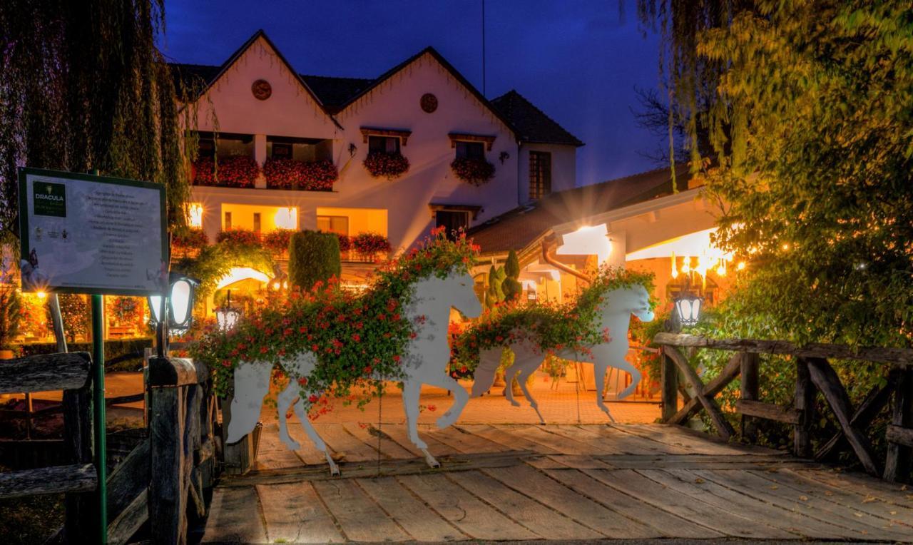 Domeniul Dracula Danes Hotel Ngoại thất bức ảnh